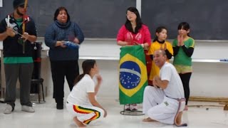 preview picture of video 'Festa em Ota, Maculelê, Capoeira e Samba de Roda'