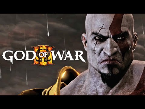 GOD OF WAR 3 - #1: INÍCIO DO JOGO e da Destruição do Olimpo!!