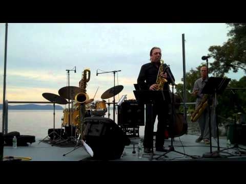 Gary Smulyan Greg Abate-Untitled Original based on Stella by Starlight