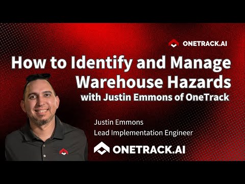 How to Identify and Manage Warehouse Hazards