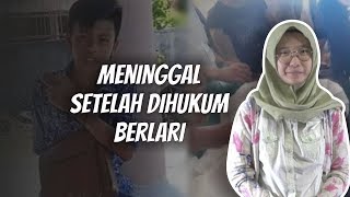 WOW TODAY: Siswa SMP di Manado Tewas setelah Dihukum Berlari Keliling Lapangan oleh Gurunya