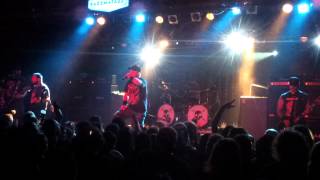 Hatebreed -  Dead Man Breathing (Live@Barcelona,2014)