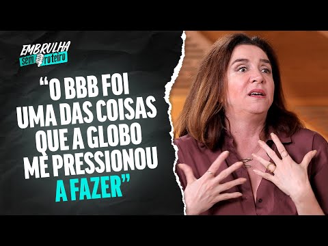MARISA ORTH NO BBB - MARISA ORTH | EMBRULHA SEM ROTEIRO