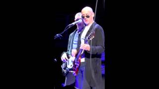 The Who - Simon Townshend - Dirty Jobs - Prudential Center, NJ - 12-6-2012