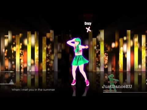 Just Dance 2015 - Summer