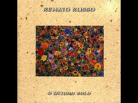 Renato Russo - Ti chiedo onesta