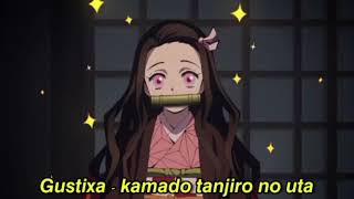 Download lagu Gustixa - Kamado tanjiro no uta mp3 Download lagu Gustixa - Kamado tanjiro no uta mp3