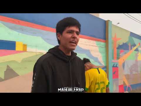 CHOKY VS TNT R VS MC ROD VS SPRINT - FILTROS - MAGDALERAP - FECHA #3 IFS VOL.2