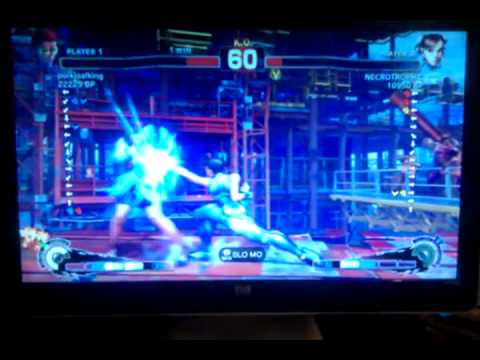 Necrotrophic (CH) vs Wolfkrone (VI) part1/2