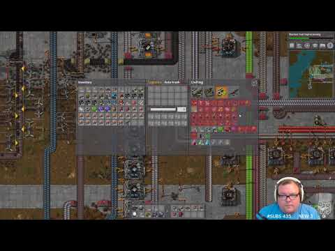 Factorio with Coe/Justin/Necomi - E20