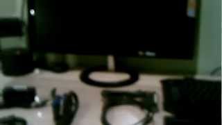 Video thumbnail for ASUS VX238H UNBOXING/OVERVIEW Video - Best Cheap Gaming Monitor??? by zakkos
