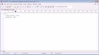 jQuery Tutorial - 23 - Contains selector