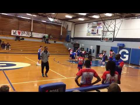 Spokane Flight wins 57-39 over PowerPlay Hoops - Adidas Presidents' Day Tournament of Champions