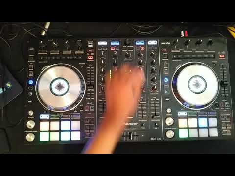 Meduza lose control vs calvin Harris i need your love  Marshup ddj sx2