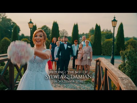 Wedding | Sylwia & Damian | 26 września 2020 ["THE BEST OF"] 🔥 Hacjenda Jasionówka 🔥
