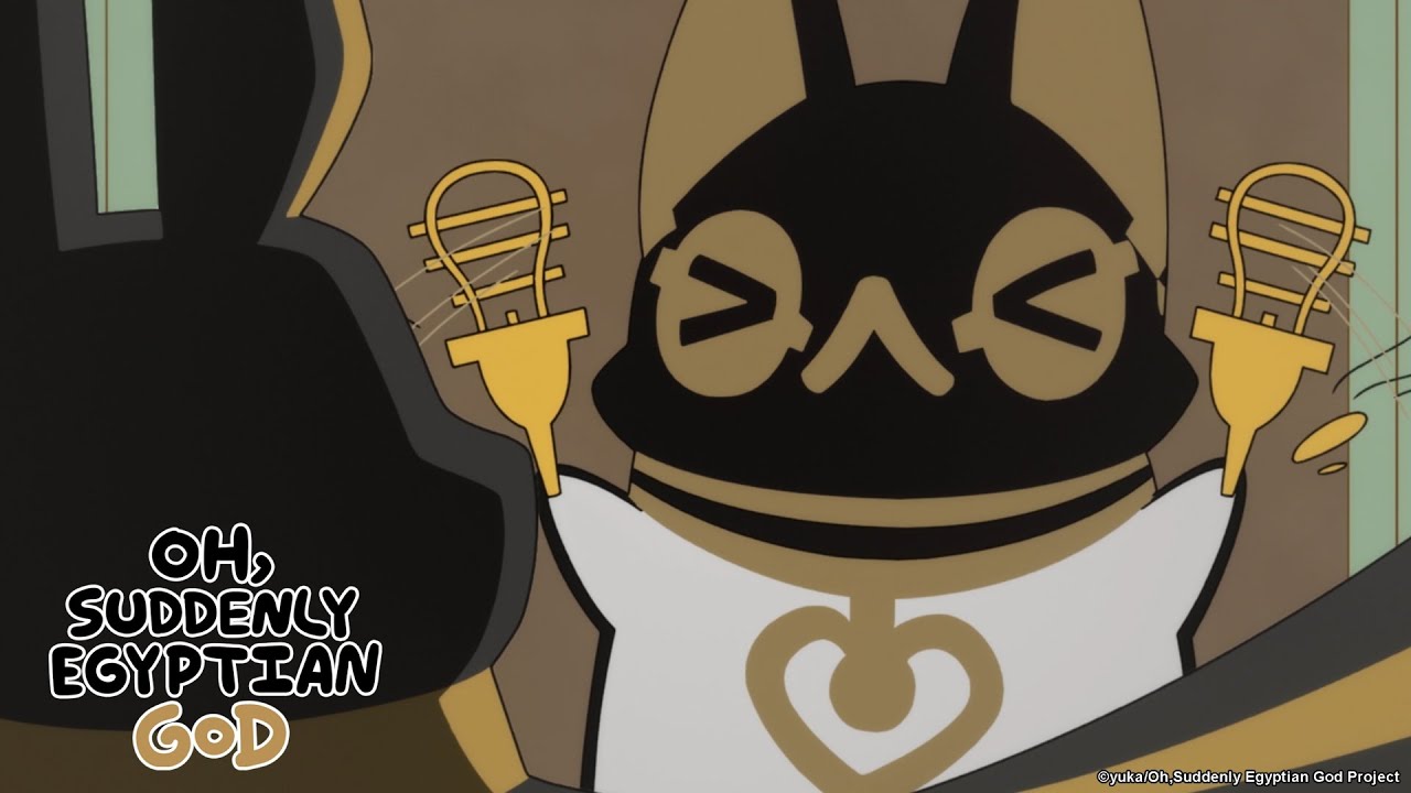 Oh, Suddenly Egyptian God - Episode 02 [English Sub]