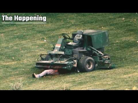 The Happening (2008) Movie Explained in Hindi/Urdu Story Summarized हिन्दी