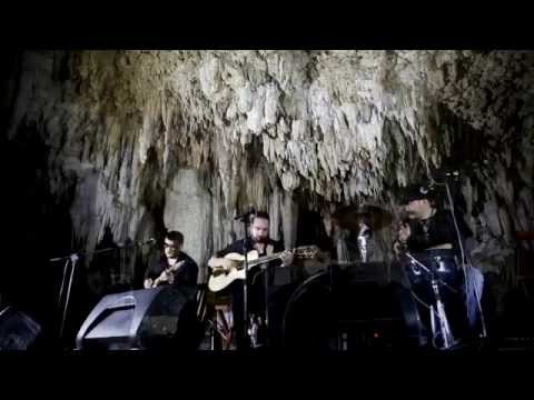 Brian Buckley Band "In The Belly Of The Beast" LIVE in Rio Secreto