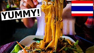 BEST CHEAP EAT RESTAURANTS in CHIANG MAI, Thailand?!?