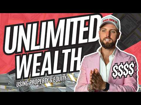 How You Can Create Millions in Wealth by Using Property and Equity