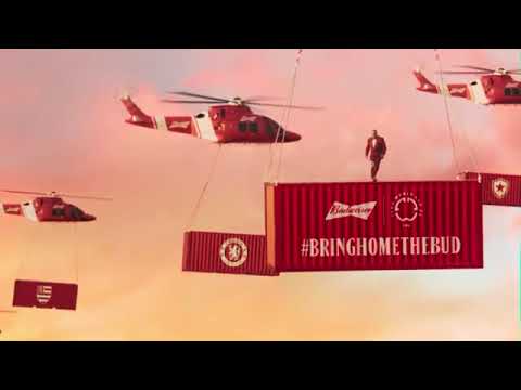 Still frame from Bring Home the Bud (Budweiser, 2022)