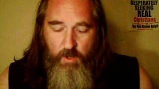 Blood on your armor? Oh, YEAH! More twisted nonsense from Steve.