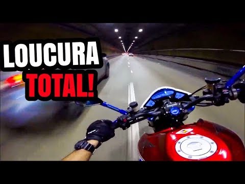 PILOTING NOT RECOMMENDED #6 "I KNOCKED DOWN THE TUNNEL"