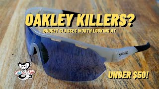 Siroko Sunglasses Review - Affordable Cycling Glasses!
