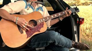 I Can&#39;t Dance - Tom T. Hall/Gram Parsons - Acoustic Cover by Simon Willemin