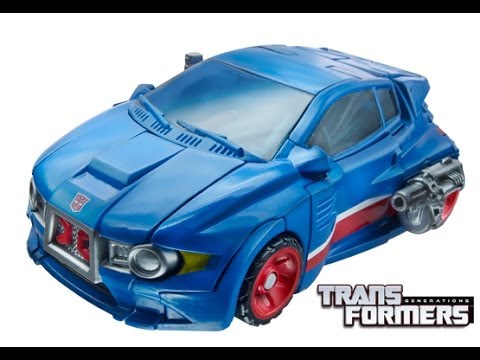 Skids - Transformers Generations Deluxe Class