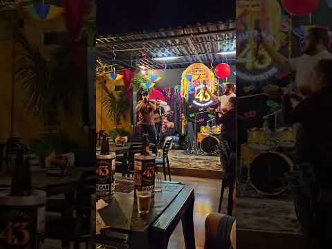 Modão em Goianésia GO.