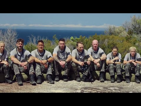 SAS Australia - Season 4 Episode 6 - Aggression