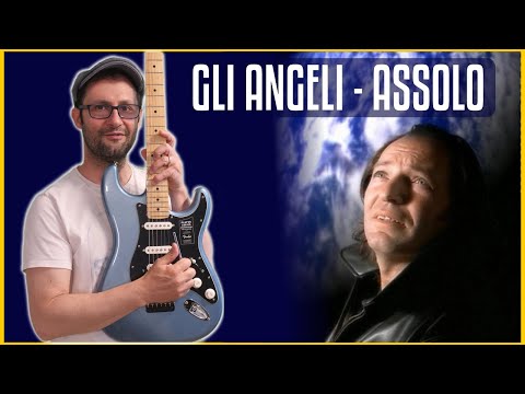 Gli Angeli assolo: suono giusto e tutorial