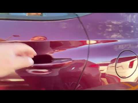 2018 Hyundai Tucson 2.0L Premium FWD in Red for sale at Finch Hyundai in London, ON