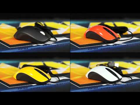 Мышь SteelSeries Kinzu V2 White (62040)