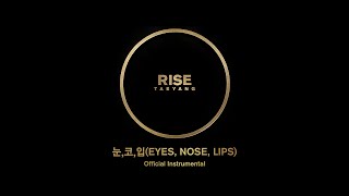 Download lagu TAEYANG - 눈,코,입(EYES,NOSE,LIPS)  Instrumental mp3
