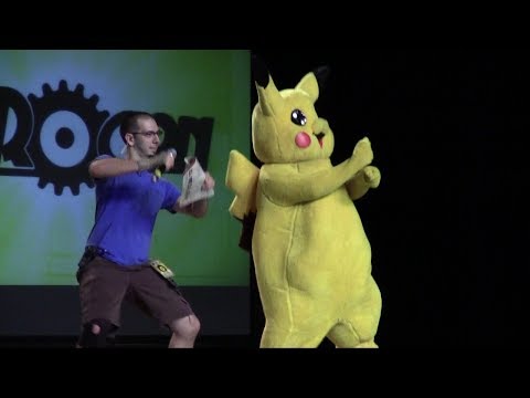 Metrocon 2013: Sunday - Day 3