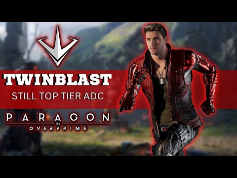 Was Twinblast NERF too much? | Paragon The Overprime
