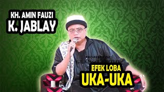 Download lagu KH  AMIN FAUZI Part- 2 (K.JABLAY) mp3
