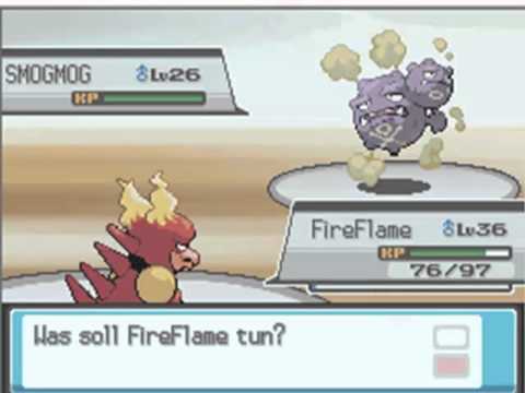 Let's Play Pokemon Soul Silver [German] 100% Part 33 - Viele Rüpel und nochmal Baoba