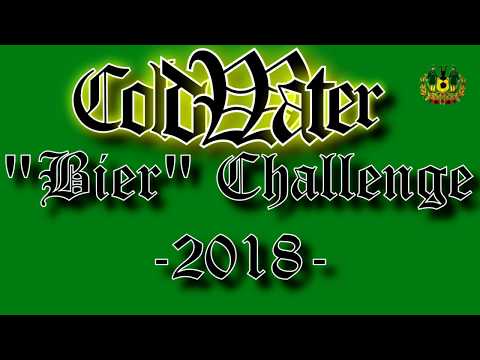 Cold Water 'Bier' Challenge 2018