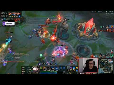 Twitch Rivals 2020 final moment