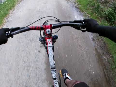 Patrunsa - Barbatesti - finalul