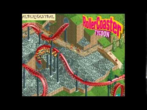 RollerCoaster Tycoon 1 Merry go round 4