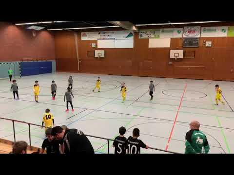 SC Holweide U10  - SV Schlebusch U10 in Köln Flittard 27.01.19