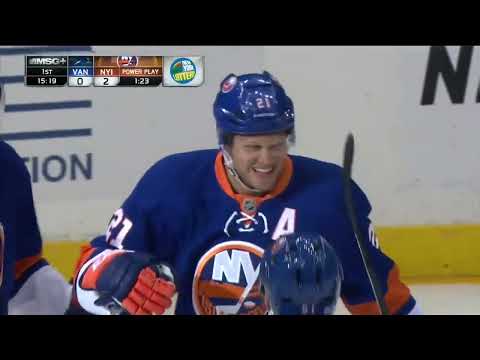 NHL   Oct.22/2013   Vancouver Canucks - New York Islanders