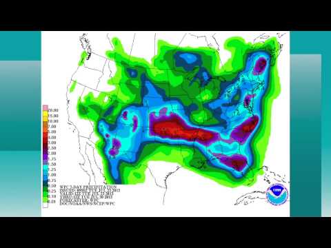 July 23 Weather Xtreme Video - Morning Edition