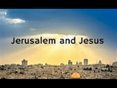 Pastor Marco Quintana Jerusalem and Jesus Part 2 January 13 2017 – Andrew R