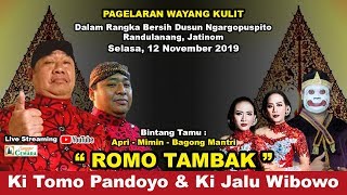 Download lagu LIVE WAYANG KULIT. Ki Tomo Pandoyo & Ki Jalu Wibowo. Lakon Romo Tambak. BT : Apri Mimin, Bagong mp3 Download lagu LIVE WAYANG KULIT. Ki Tomo Pandoyo & Ki Jalu Wibowo. Lakon Romo Tambak. BT : Apri Mimin, Bagong mp3