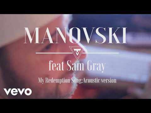 Manovski - My Redemption Song (Acoustic Version) ft. Sam Gray